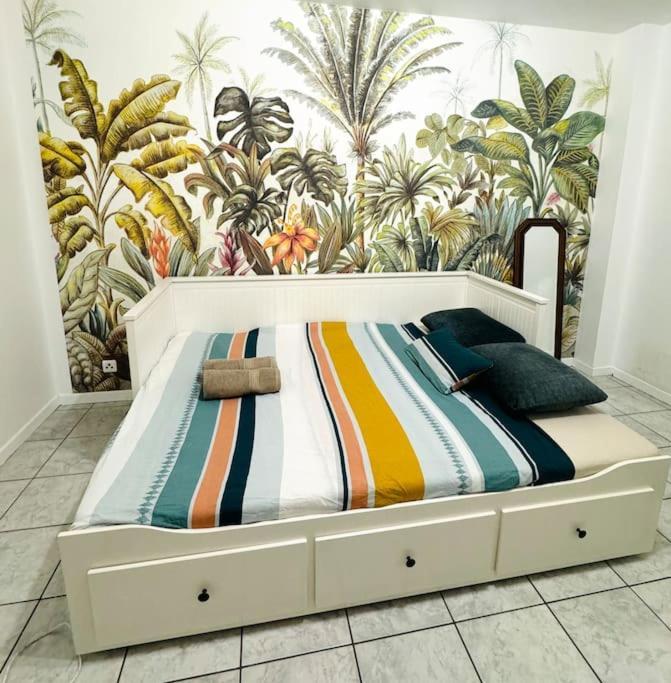 Apartmán F3 Lumineux - Tres Proche De La Mer Nice Exteriér fotografie